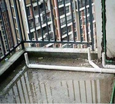 徐闻漏水维修 阳台漏水怎么修理?
